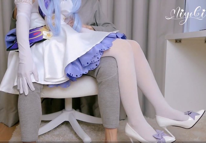 铃木美咲  神里绫华