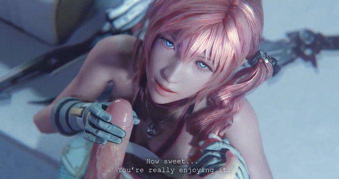 Serah ff7  audio 3D  update