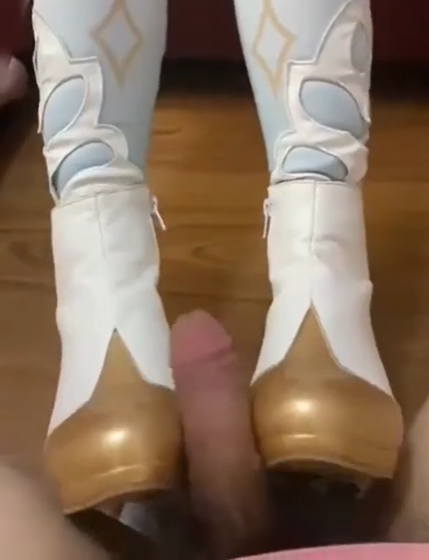 恋足视频81