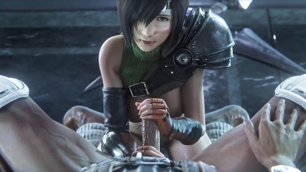 [Nagoonimation] Yuffie’s Interrogation Techniques