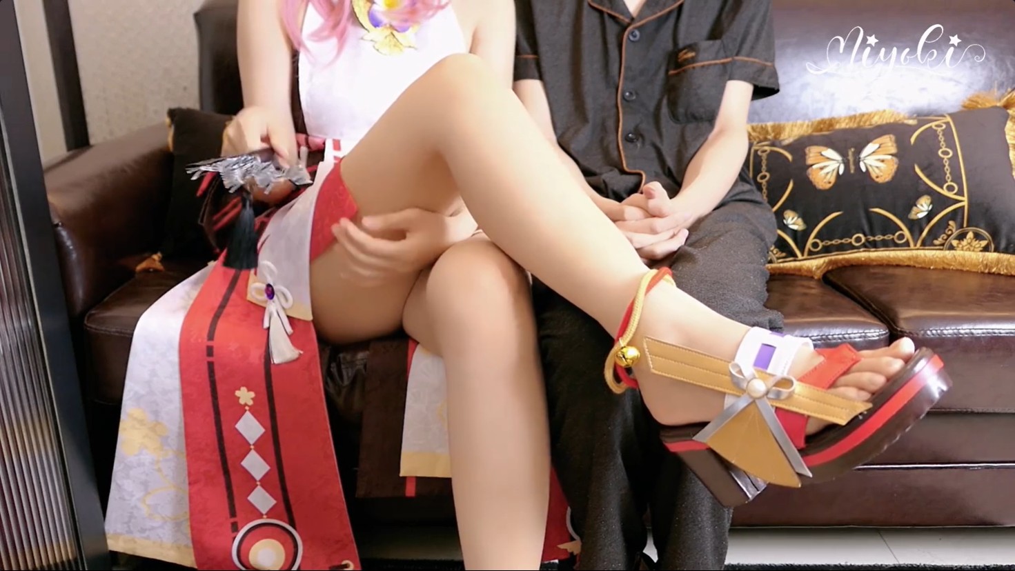 铃木美咲 八重神子