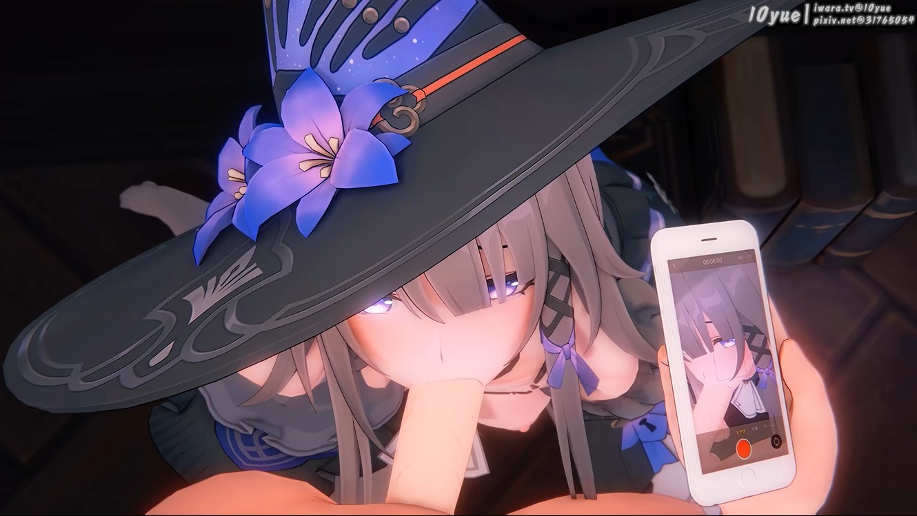 [Sex only]你这个大黑塔不够大啊-大黑塔#1_大黑塔_TheHerta_HonkaiStarRail_崩壊スターレイル_ヘルタ(📢3m15s)