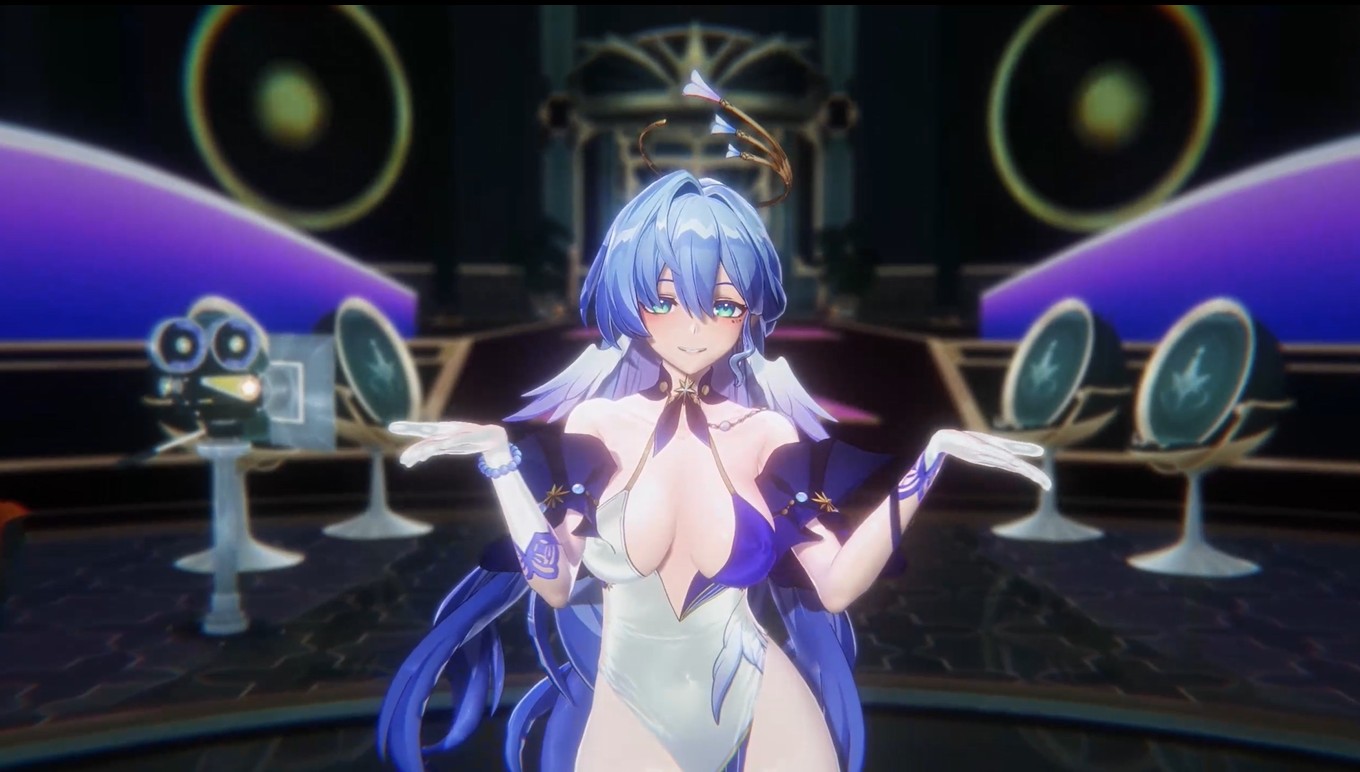 [MMD&sex]色情热舞演播室sex-知更鸟-Queencard_Robin_ロビン_崩壊スターレイル_崩坏星穹铁道(4k60📢3m10s)