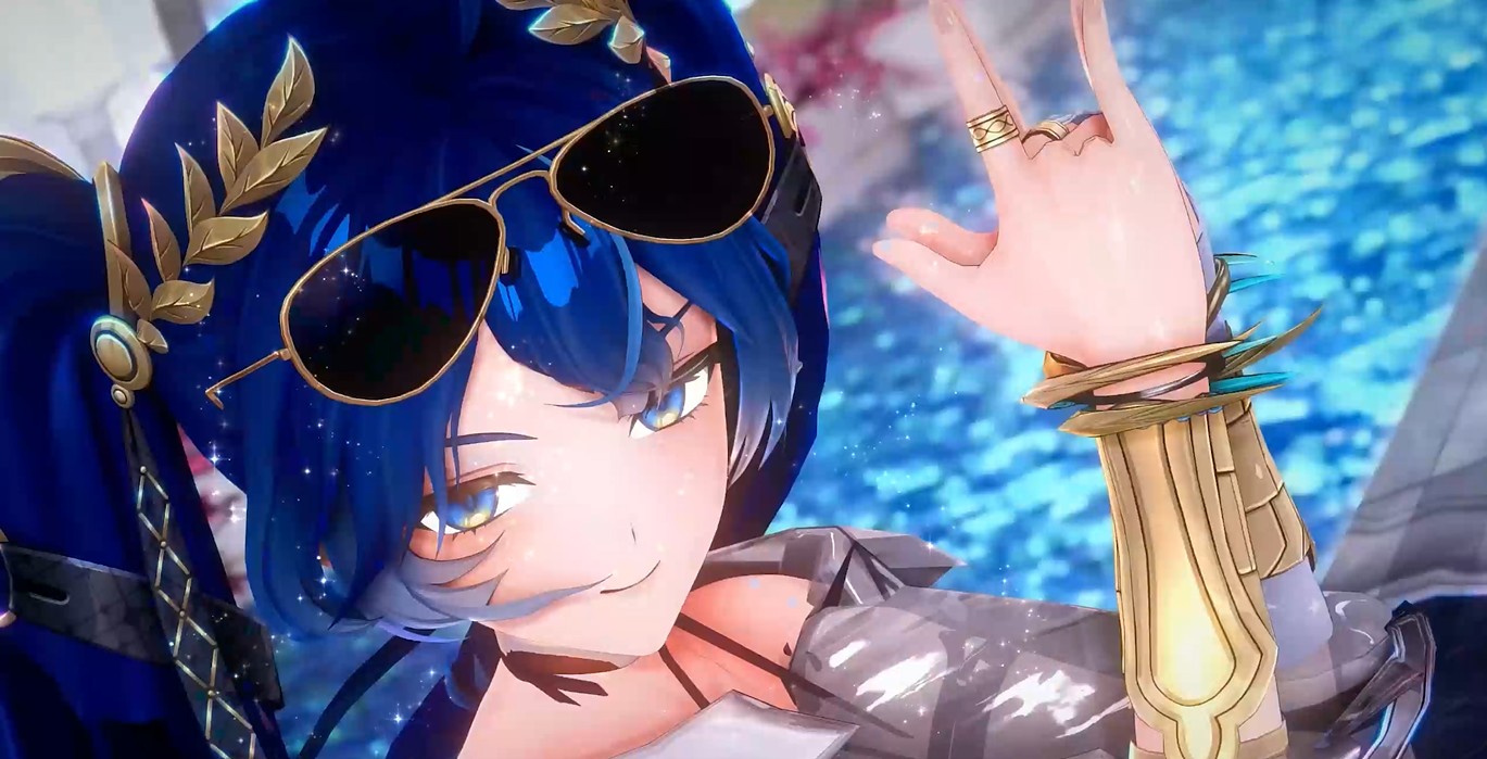 [MMD]日月同辉😍尤诺x奥古斯塔-Chocolate Cream/鸣潮/WutheringWaves/Iuno/Augusta/オーガスタ/ユーノ