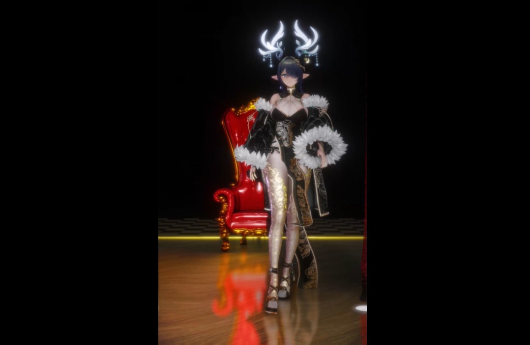 【Catwalk】*走秀