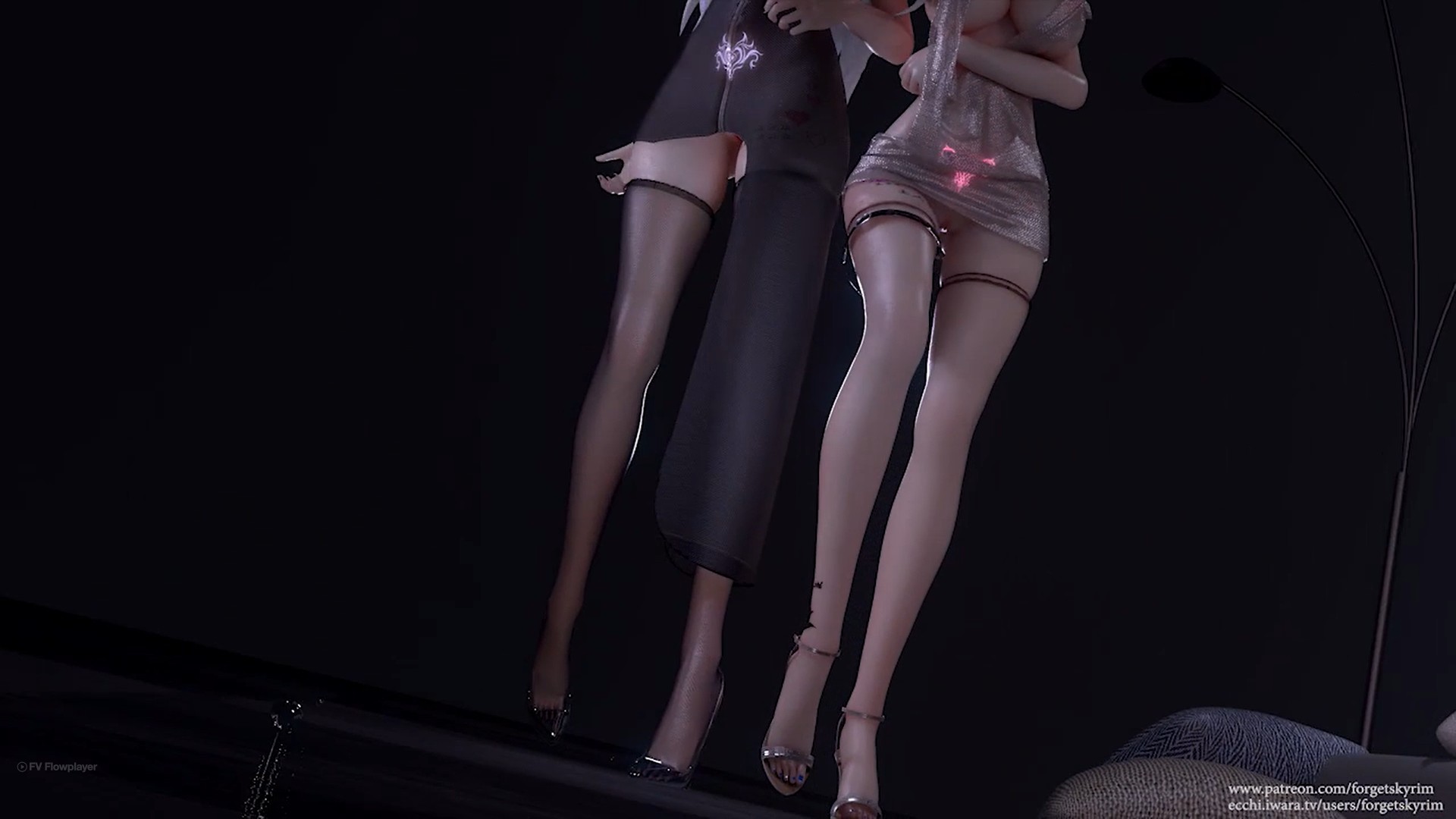 [Forget Skyrim.]15.Loius&Haku