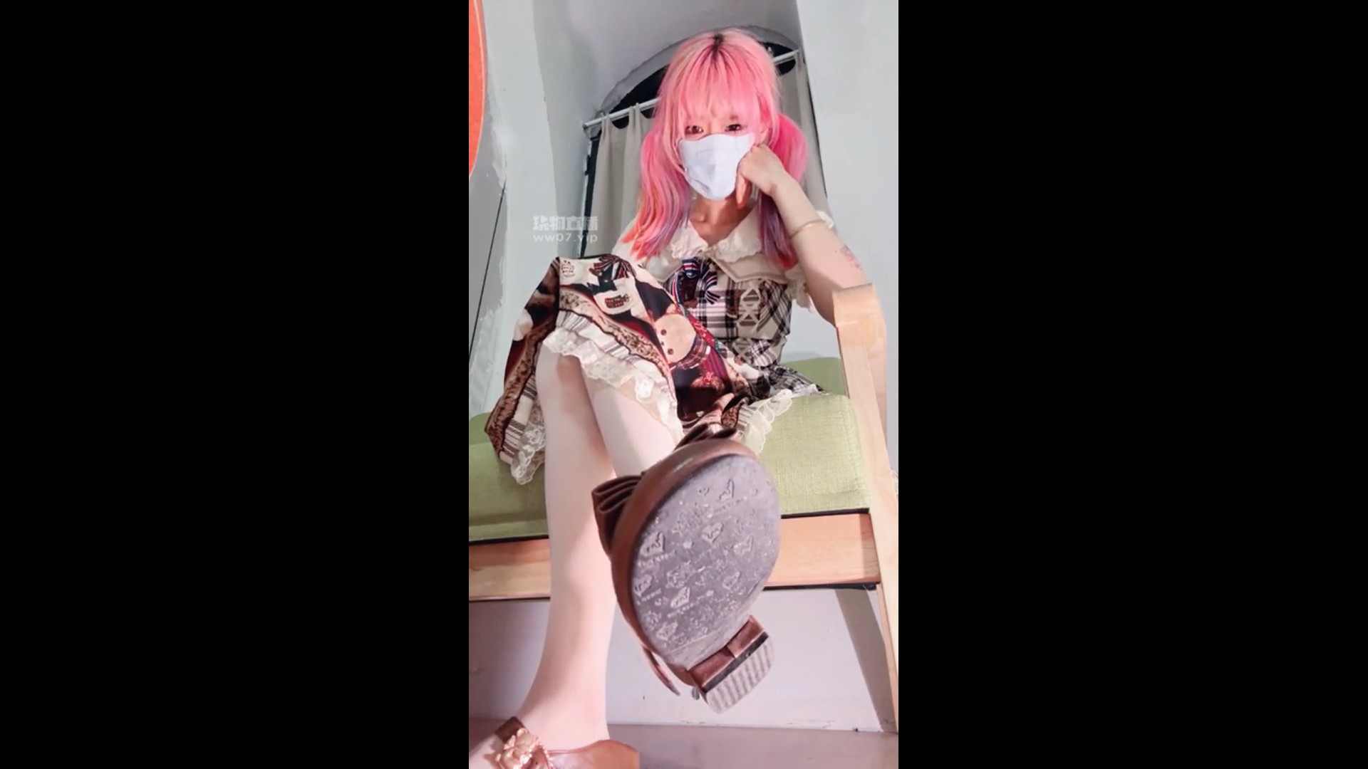 恋足视频185