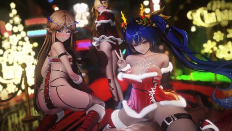【Christmas Collection/圣诞合集】SEX_ONLY
