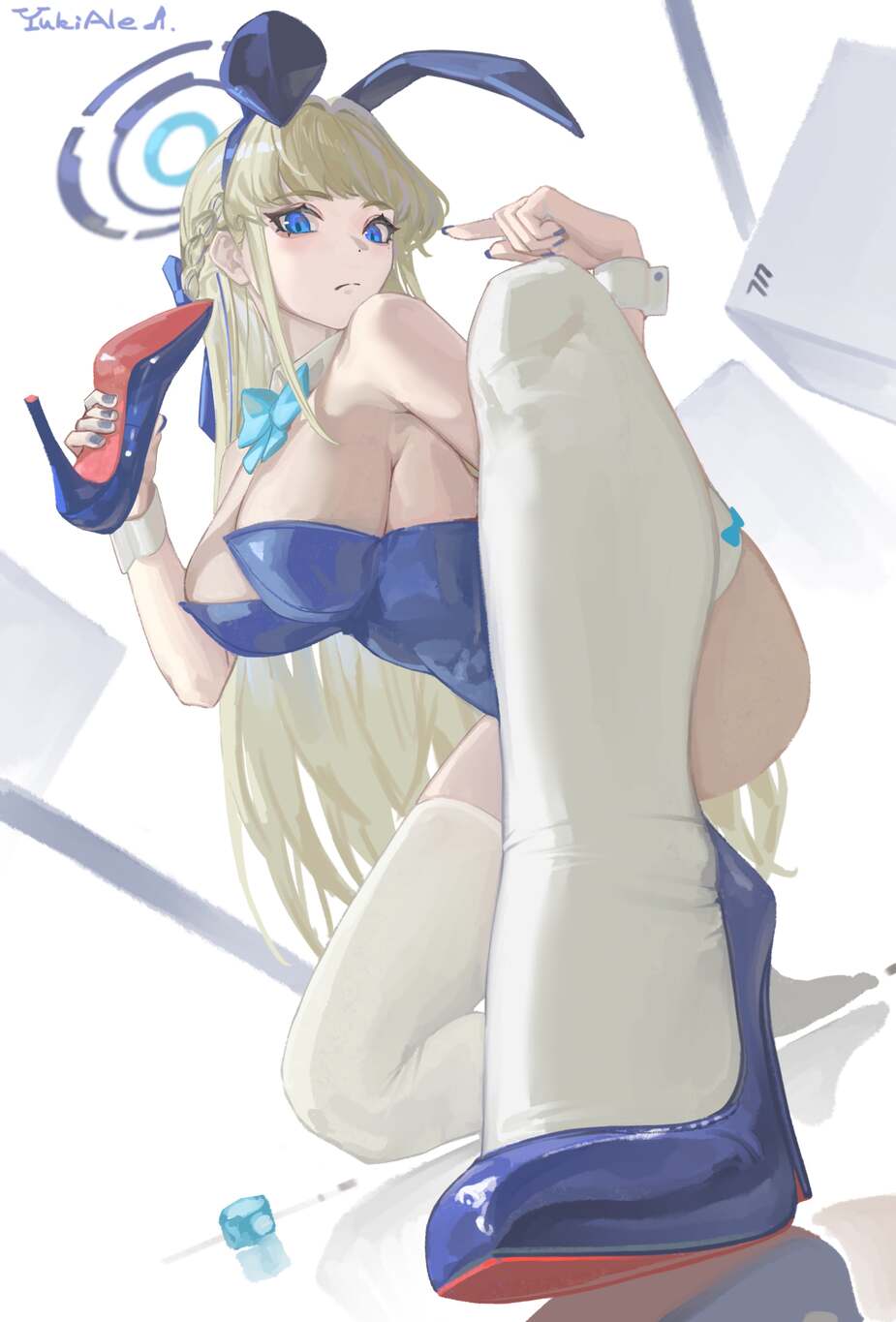 pixiv YukiAle收录于2025年8月9日