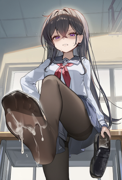 变身魔法少女后必须色色才能吸收能量是否搞错了什么 #1为了提升力量魔法少女和快递小哥共同自慰在电车中被大肚皮痴汉猥亵扣到高潮上课时塞着跳蛋偷偷自慰在会长办公室被混混同桌抓住把柄舔丝袜脚舔到高潮最后在女仆店里被店长和客人们挠足嗦足变成会用足底高潮的变态痴女