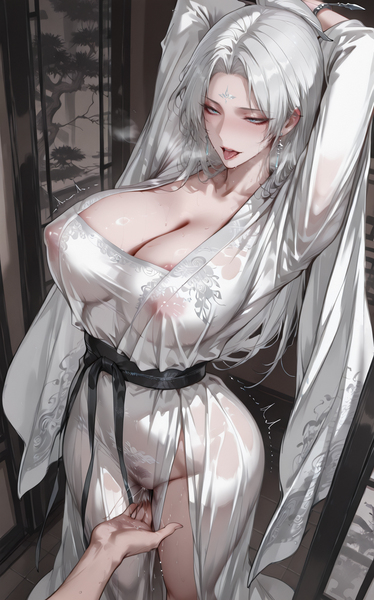 叶冰 姚婧婷系列【我的道家仙子美母-神龙篇】9-16