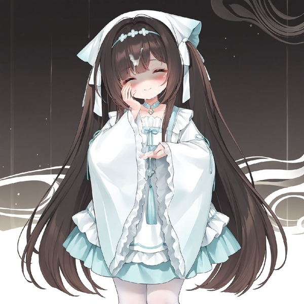 日行一涩 可爱的萝莉妈妈会包容一切的