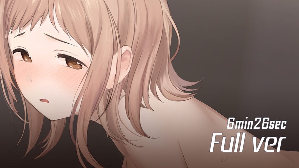[najar] 「真乃」フルバージョンMP4 [偶像大師]