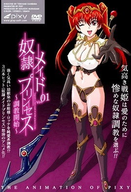 奴隶女仆公主 1