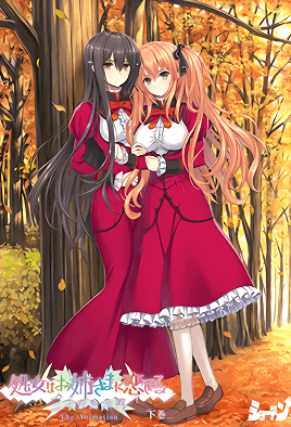 少女爱上姐姐 明亮的3颗星 2
