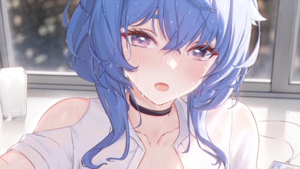 [YESUI] 2023.5.15 甘雨