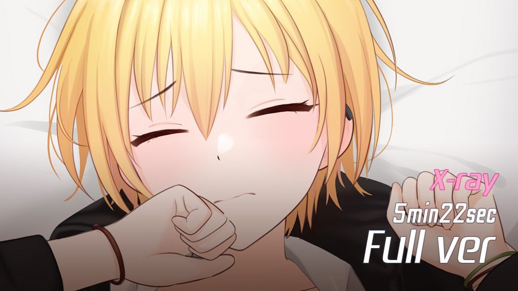 [najar] 「樹里ちゃん」断面図差分 MP4 60fps (SE付き) (Pixiv Fanbox) [偶像大師]