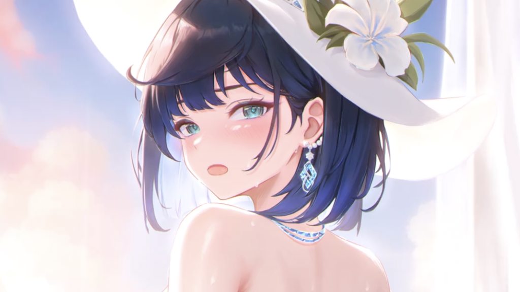 [YESUI] Yelan／夜兰