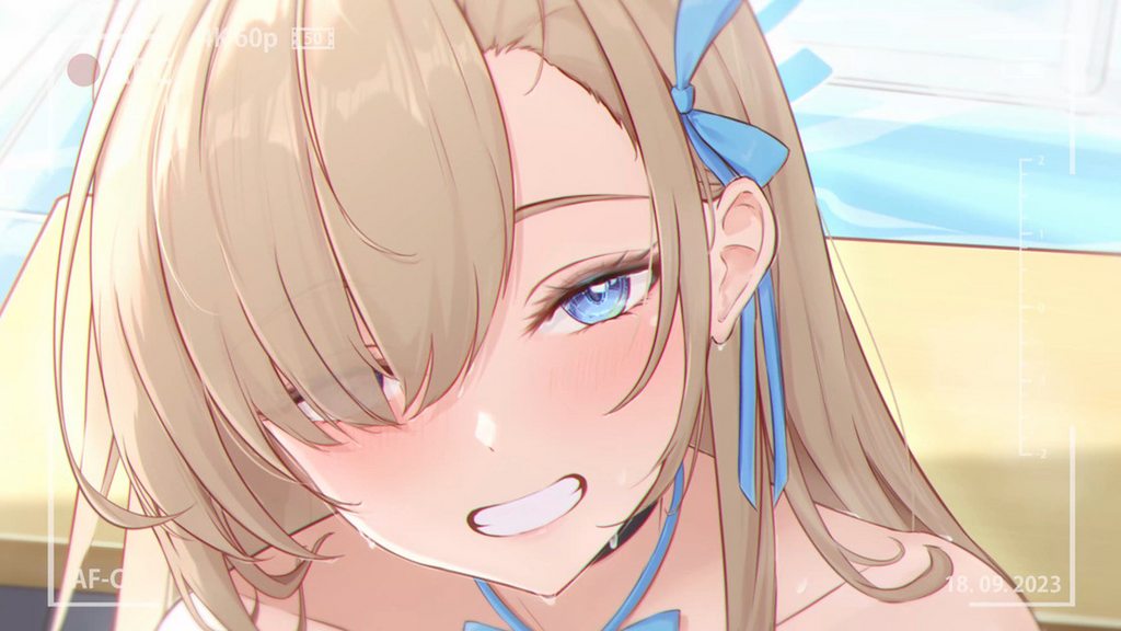 [YESUI] [2023.9.18] Asuna 2K60FPS 動画