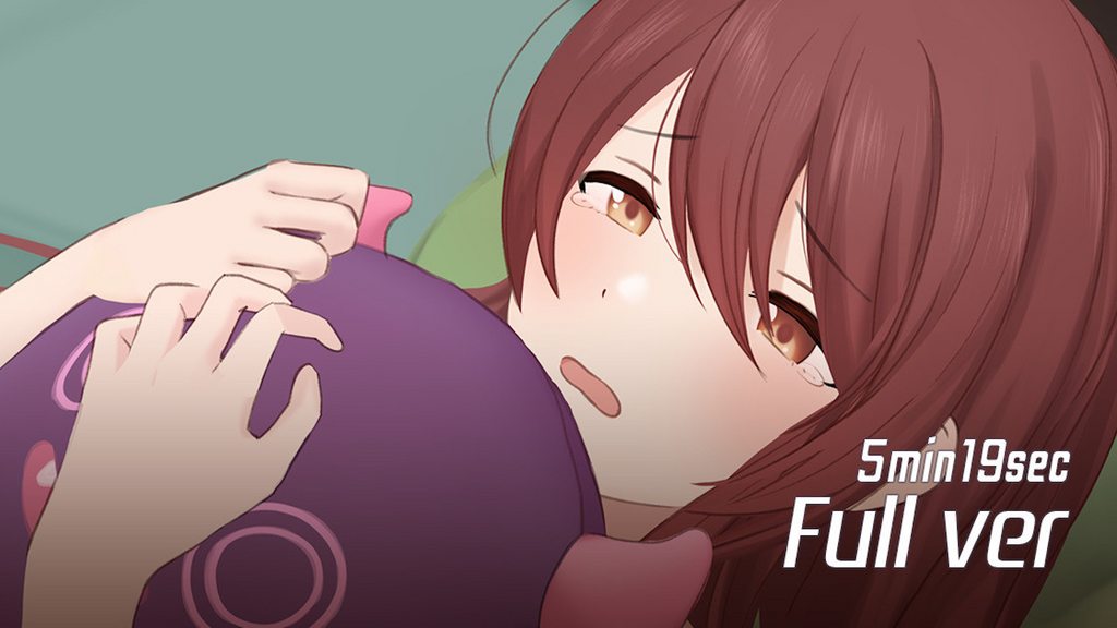 [najar] 「甜花」フルバージョン MP4 60fps (SE付き) [偶像大師]