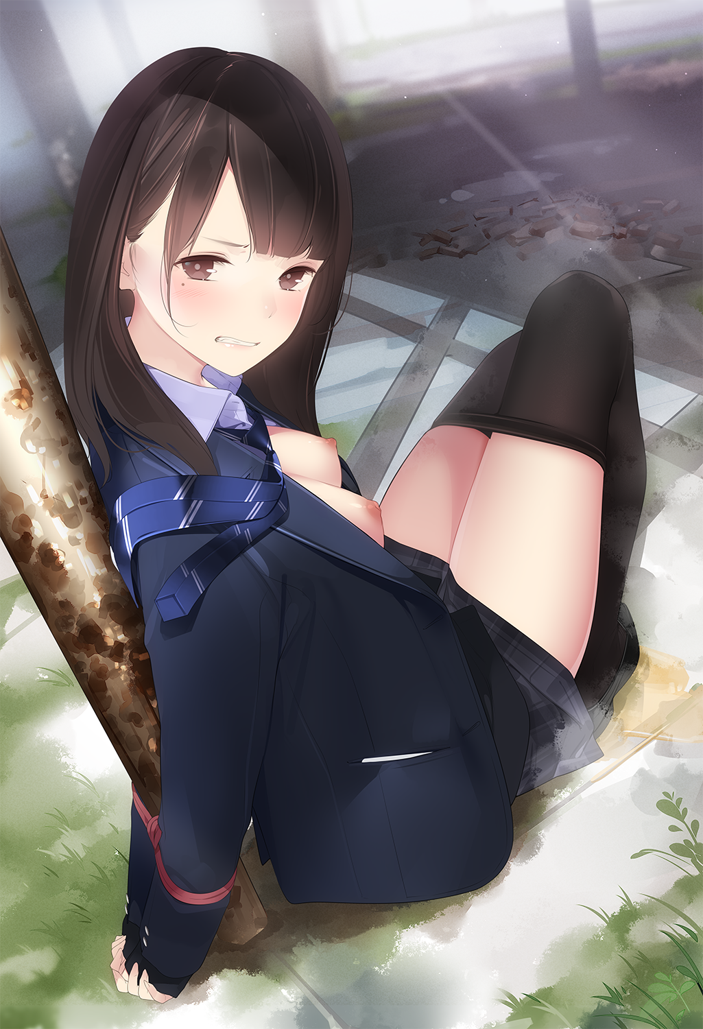 pixiv 天三月作品集整合（里）545p合集（可下载）